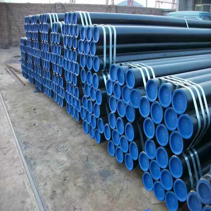 Steel Pipe Detail 1