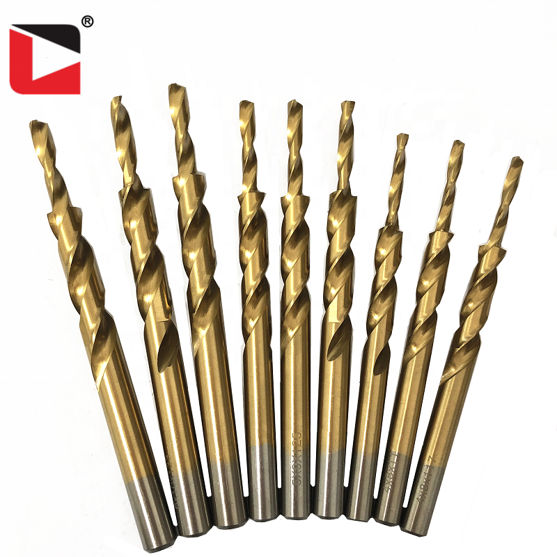 HSS Subland Step Drill Two Step Twist Drill Bit