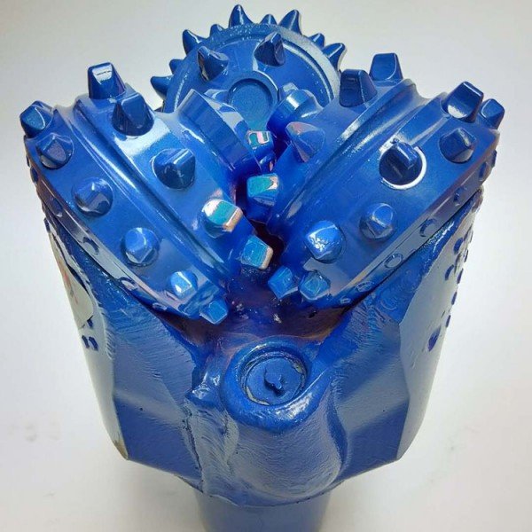 Oilfield Steel Body Tricone Oil Drilling Bit For Oil Drilling