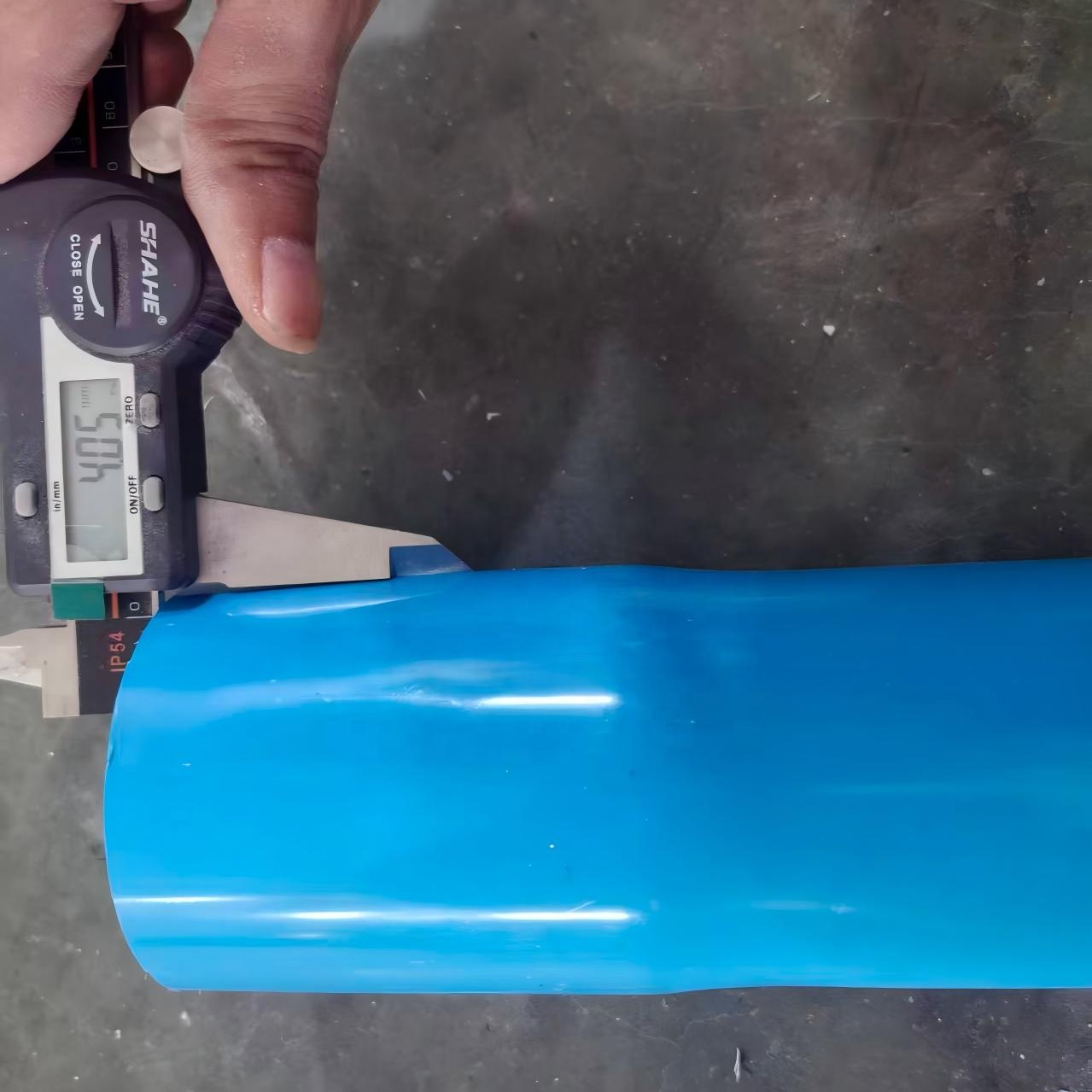 Durable PVC-U Threaded Root Canal Borehole Casing Plastic Pipes Well Casing Tube Socket Connection Moulding Water PVC Plastic