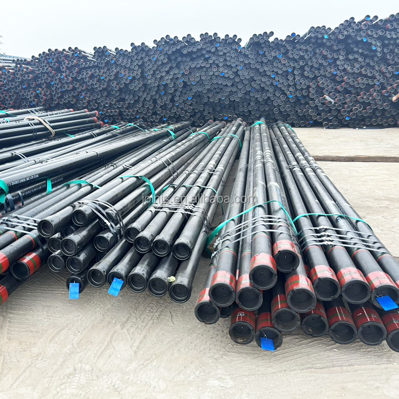 Api 5ct Seamless Tube Well Pipe 8 Inch Steel Well 13 3 8 Inch Casing Pipe Oil Well Casing Pipe Oilfield Casing Prices