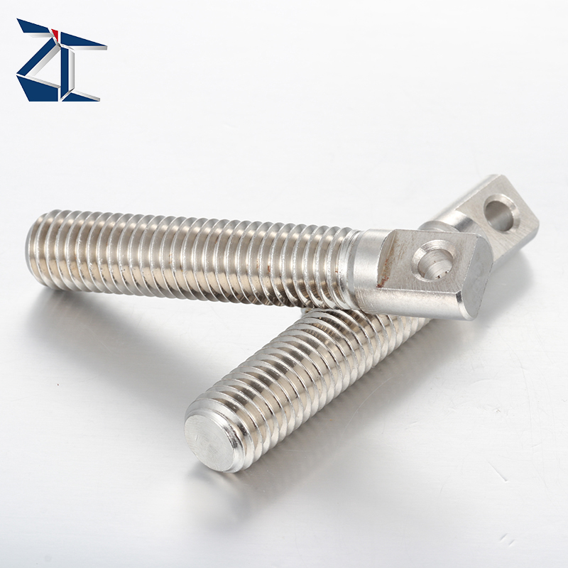 ZASPO Customer Favorite Spring Anchor Carbon Steel Anchor Bolts Spring Anchors Wrench Flats Other Fasteners