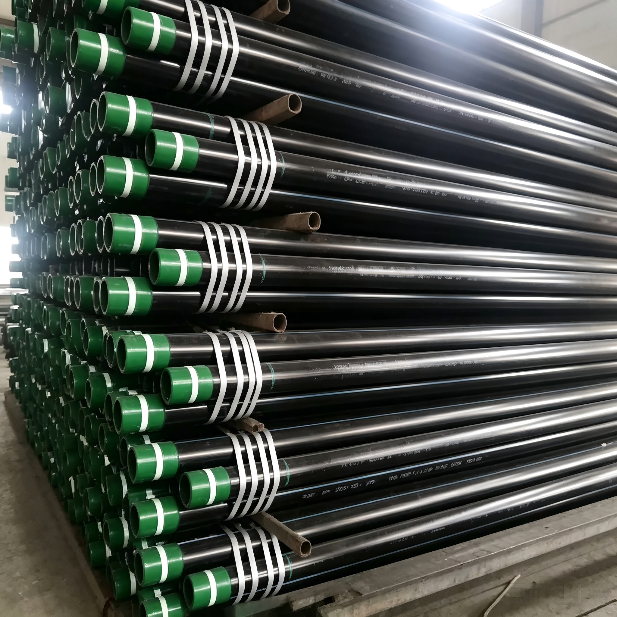 Premium API 5CT Oil Casing Pipes-High Quality&amp; Custom Sizes Available
