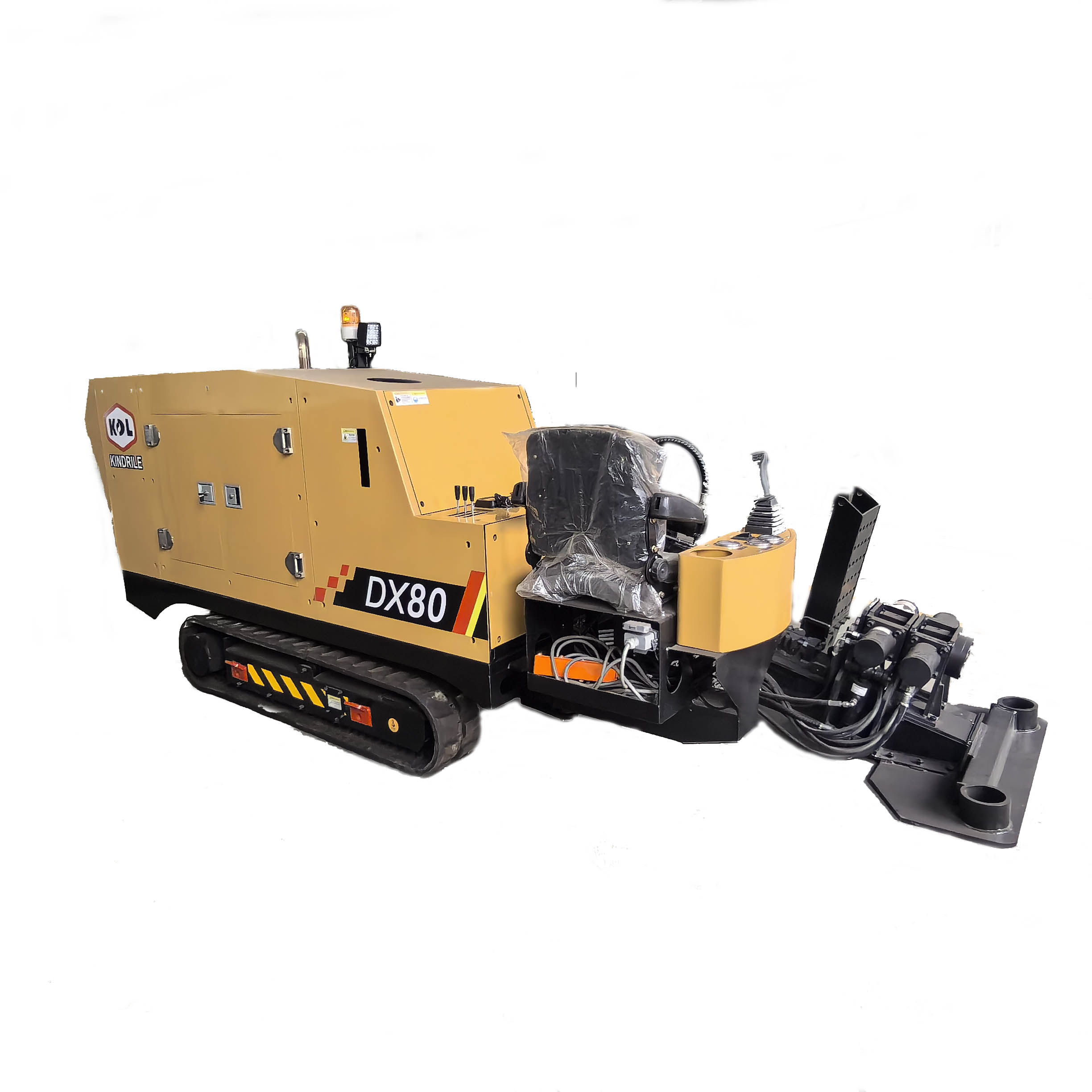 Kindrile Horizontal Directional Drilling Machine Core Component Engine For HDD Drilling