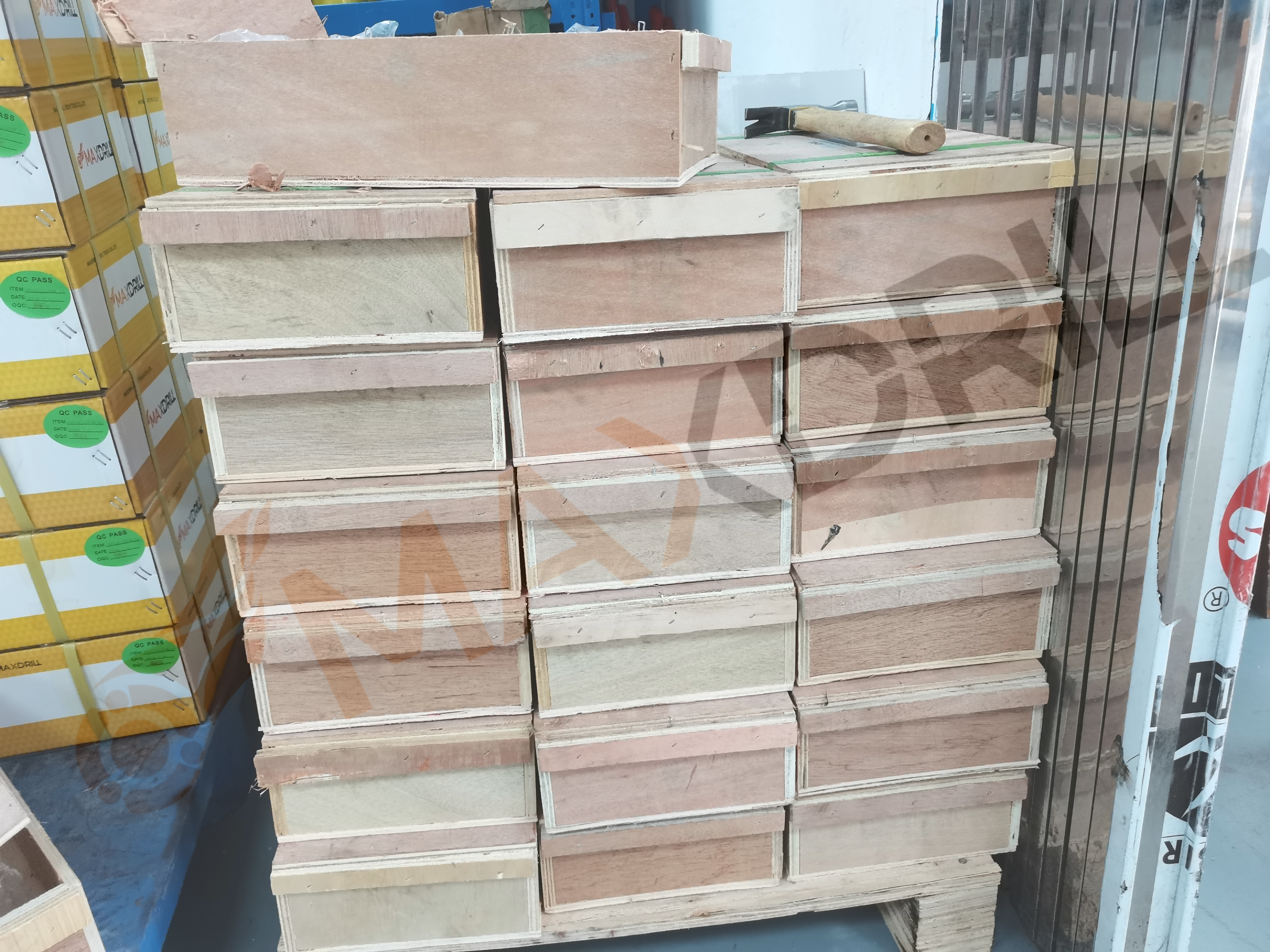 Low air Pressure DTH Hammer Bit CIR90 Diameter 90mm Convex Conical for Rock Drilling,Mining, Construction, Water Well