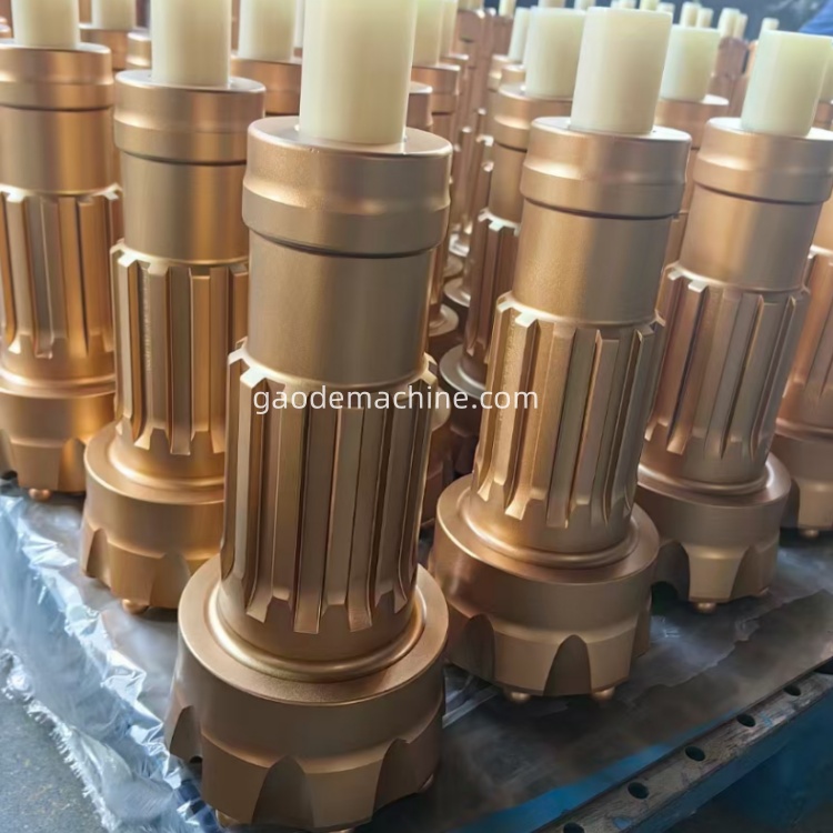 Down the Hole DTH Drilling Tools Mission 60 DHD 360 Hammer and Bits for Drilling and Blasting Work