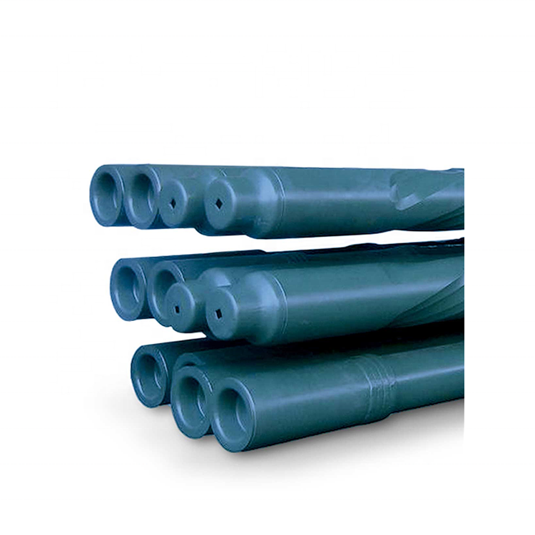 Drill Collar and Non Magnetic Drill Collar API Drill Collar Spiral