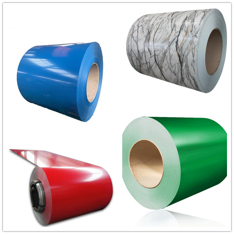 Colour coating