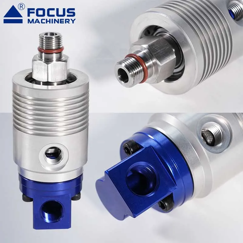 High Speed Coolant Rotary Joint