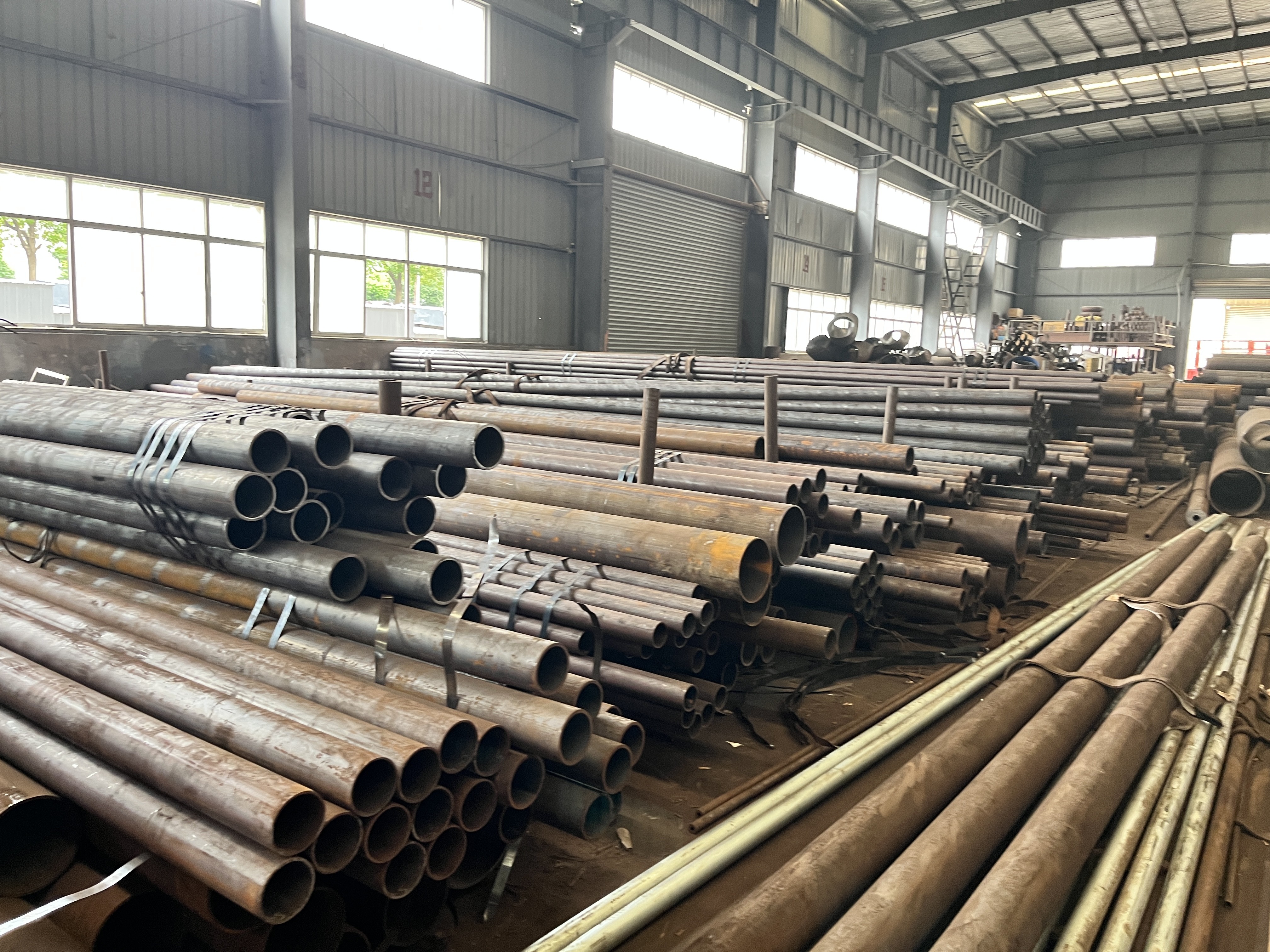 Warehouse stock