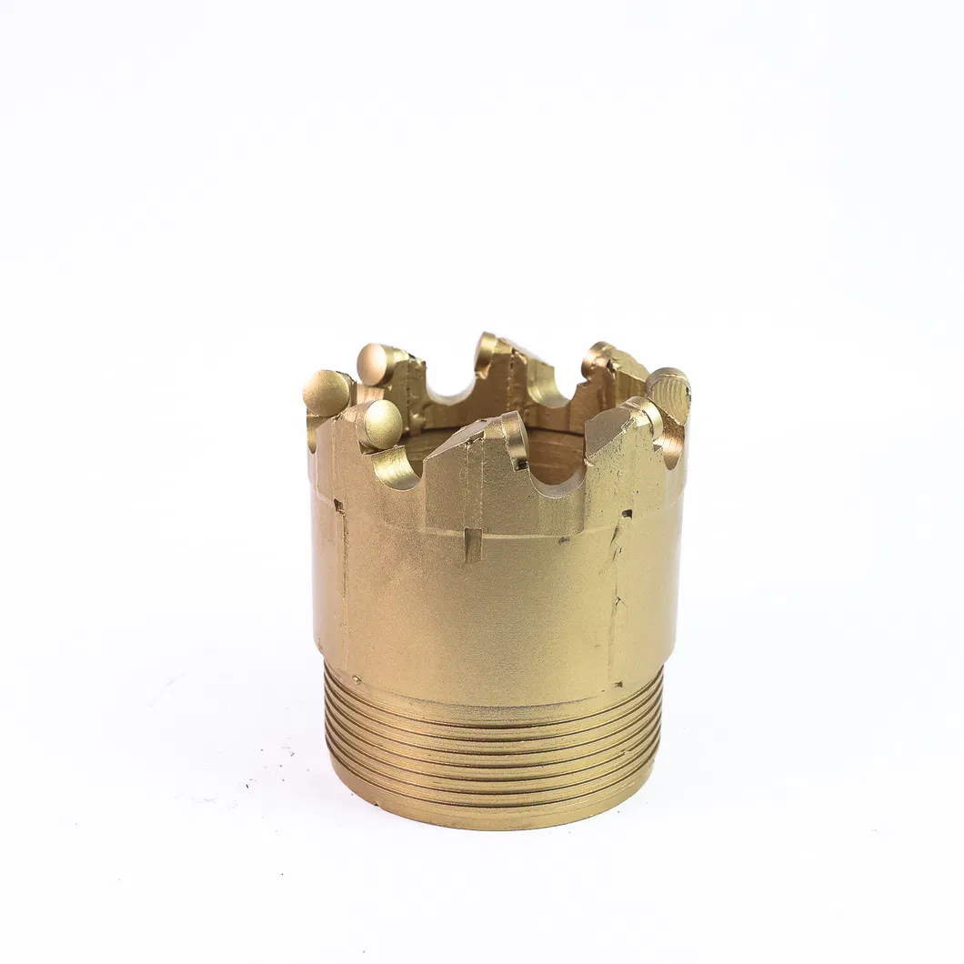 PDC Bit Detail 6