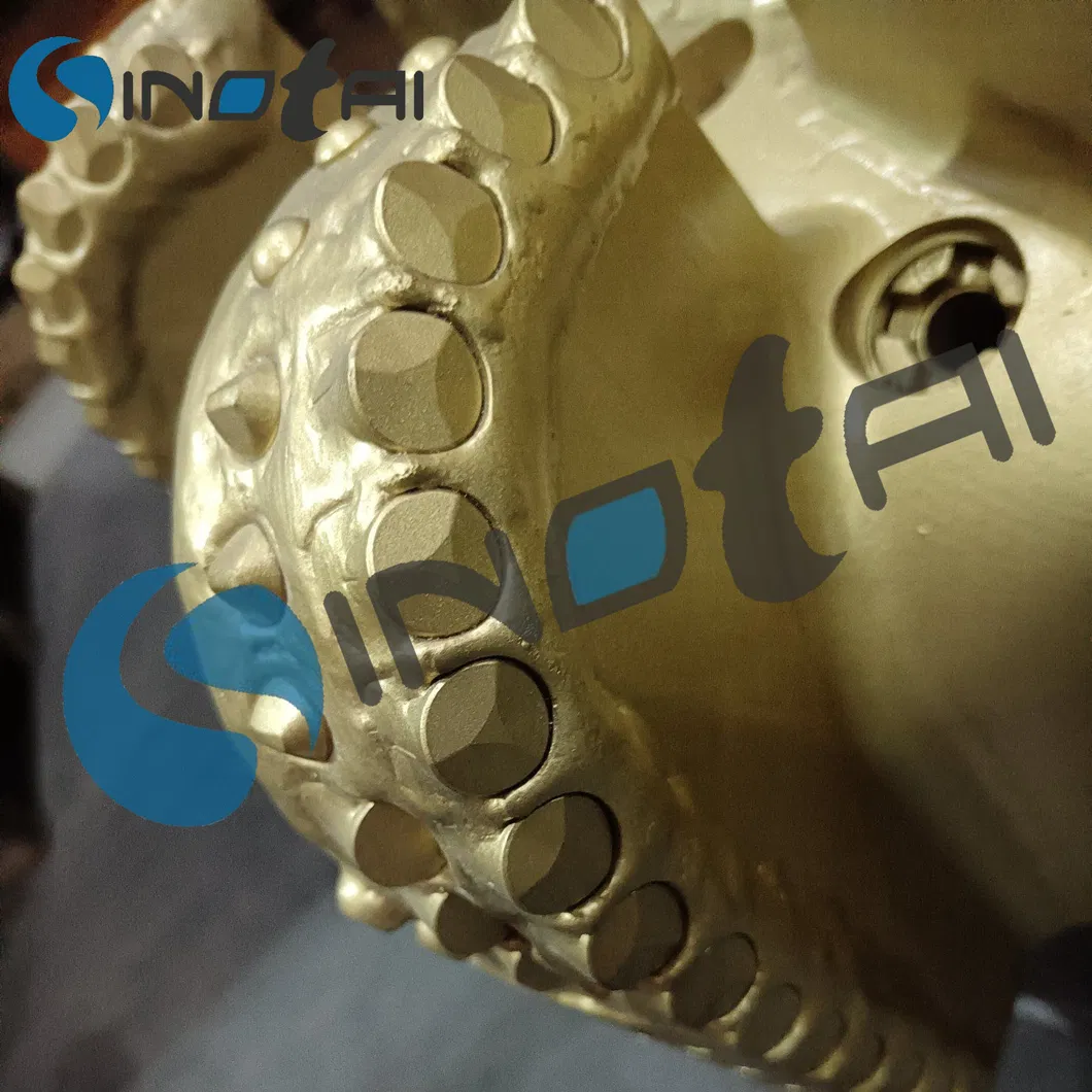 Fast Series PDC Drill Bit Details