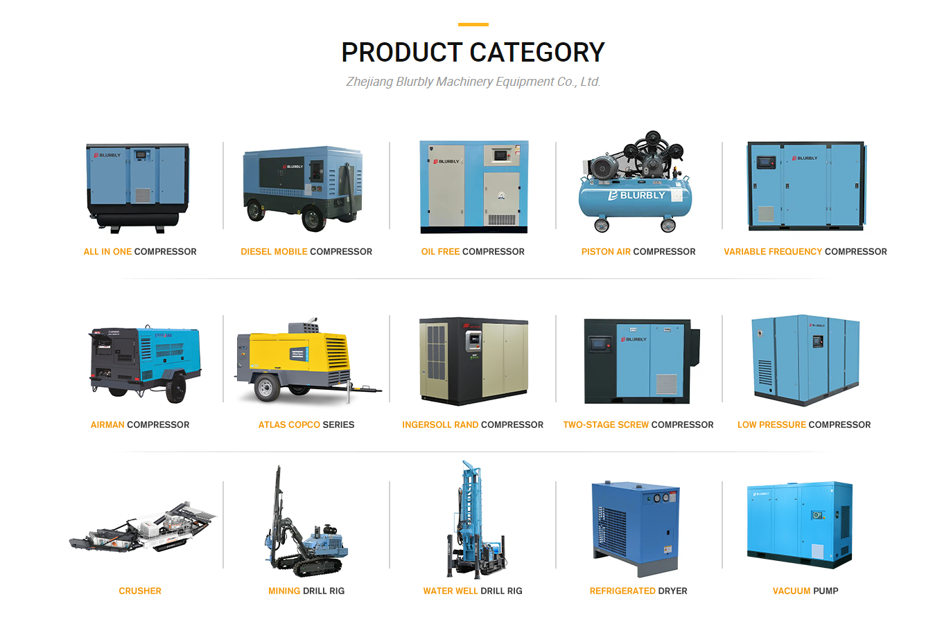 Product Range