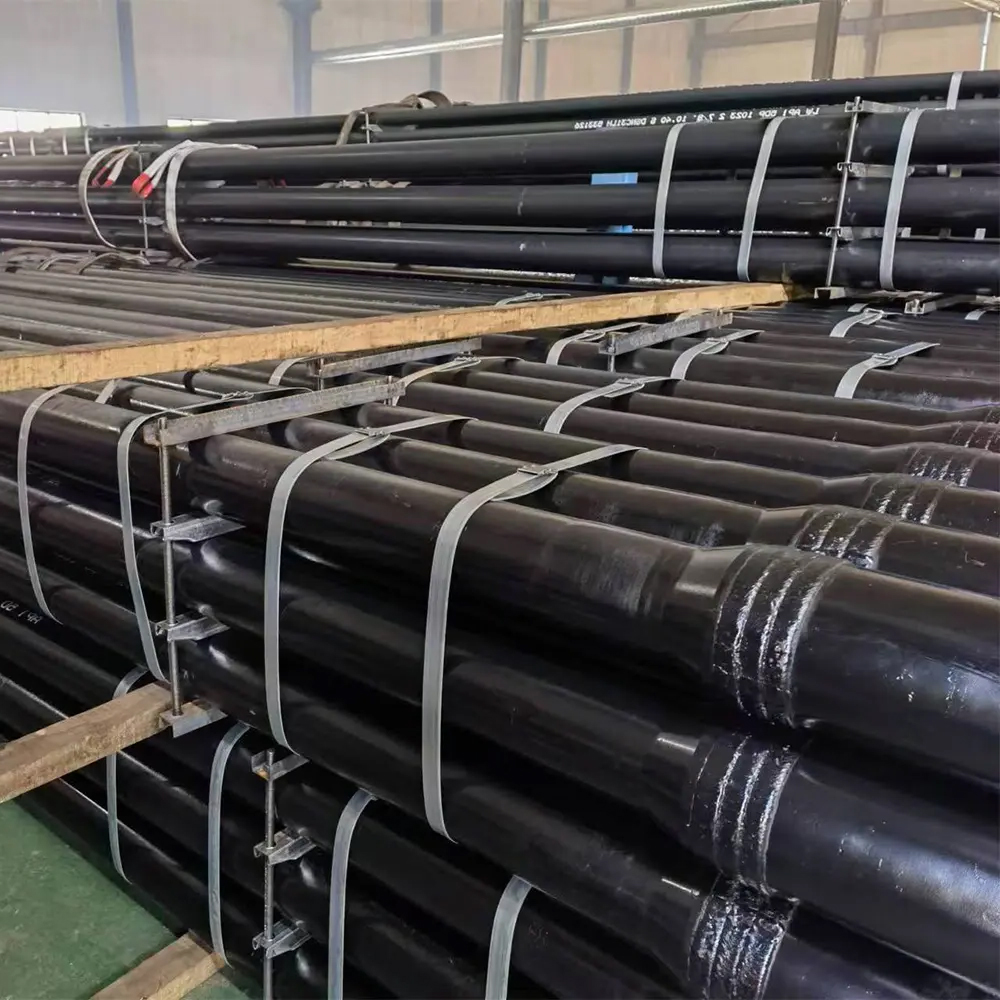 SGPE Professional Wellbore Construction Seamless OCTG Tubing and Casing Pipe for Oilfield Well