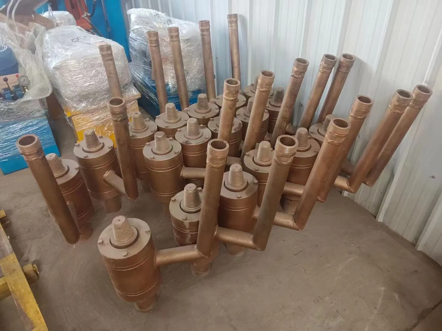 API Certified Carbon Steel Rotary Joint Water Well Rig Drilling Tool 89mm Construction and Farm Industries Used New Swivel