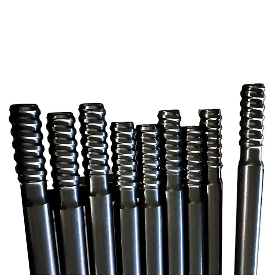Non Magnetic Drill Collar for Directional Surveying in Mining Exploration Enabling Accurate Magnetic Measurements Without
