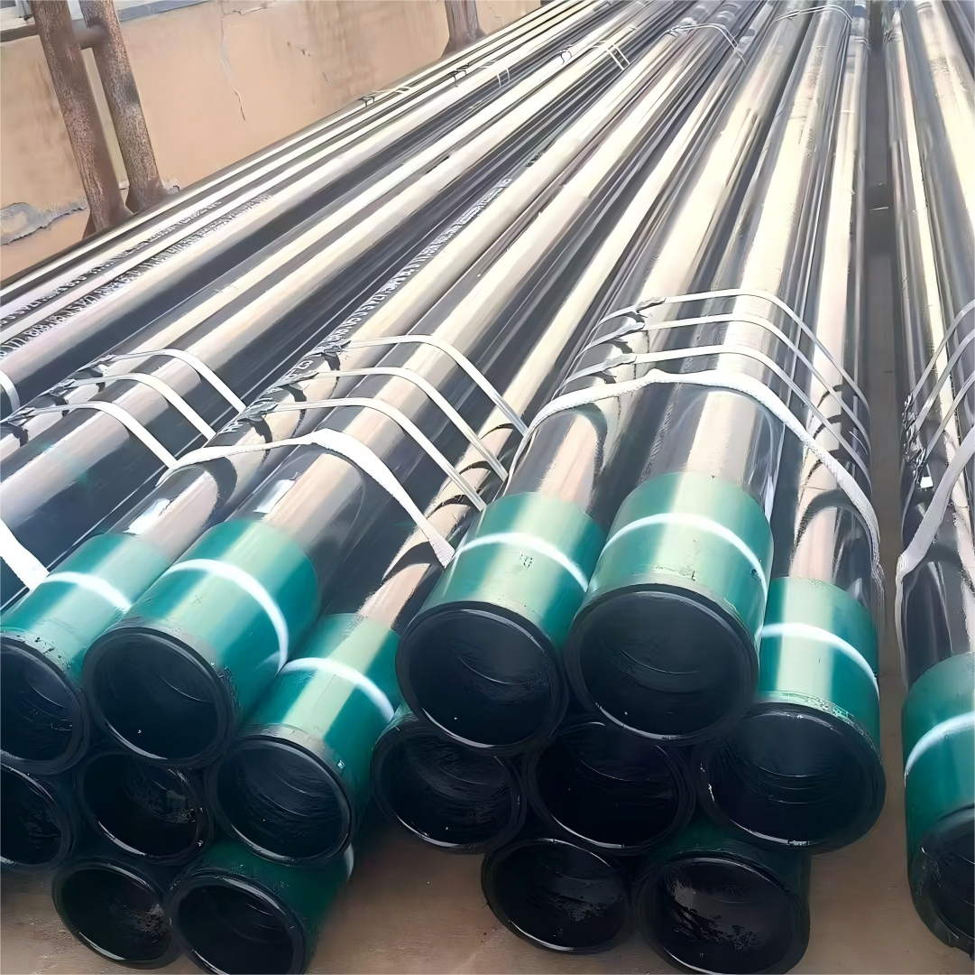 High Quality Seamless C75 Oil Casing Pipe P110 Drilling Pipe for Oil &amp; Gas Well Cold Rolled API Certified ASTM Standard