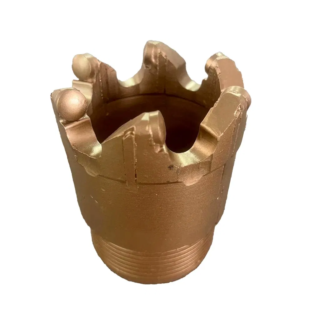 75mm 3" Factory Price PDC Core Drill Bits Diamond Drill Bits for Well Drilling