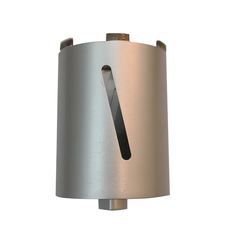 Professional Diamond Core Bits Drill For Dry Drilling Reinforced Concrete
