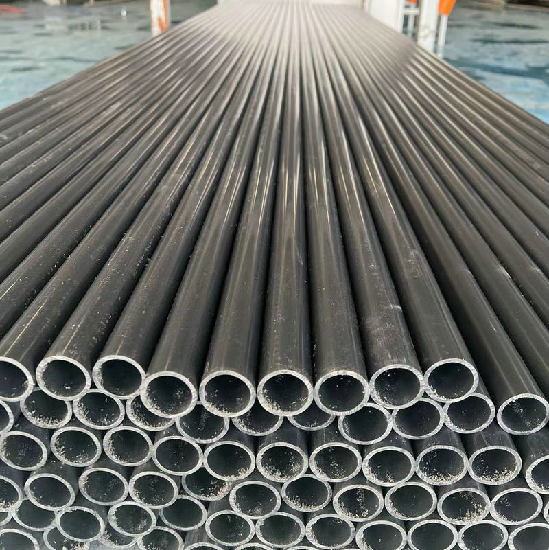 Wholesale PVC Borehole Pipe PVC Well Casing Pipe with Threaded Elbow Ends Pipe