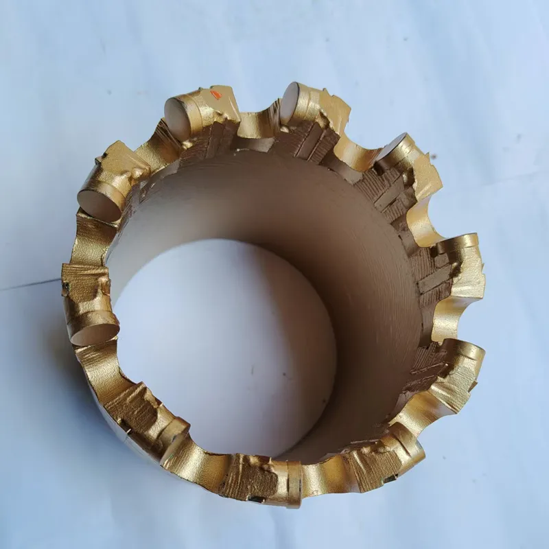 PDC Bit Details