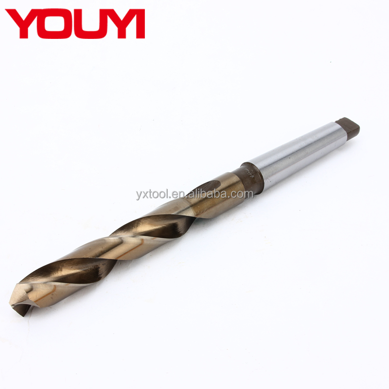 High Speed Steel 5%Cobalt 25mm Drill Bits Cheap Price Twist Drill