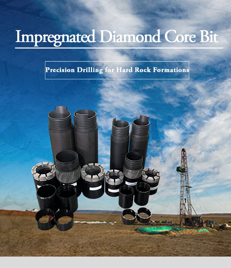 Diamond Core Bit 1