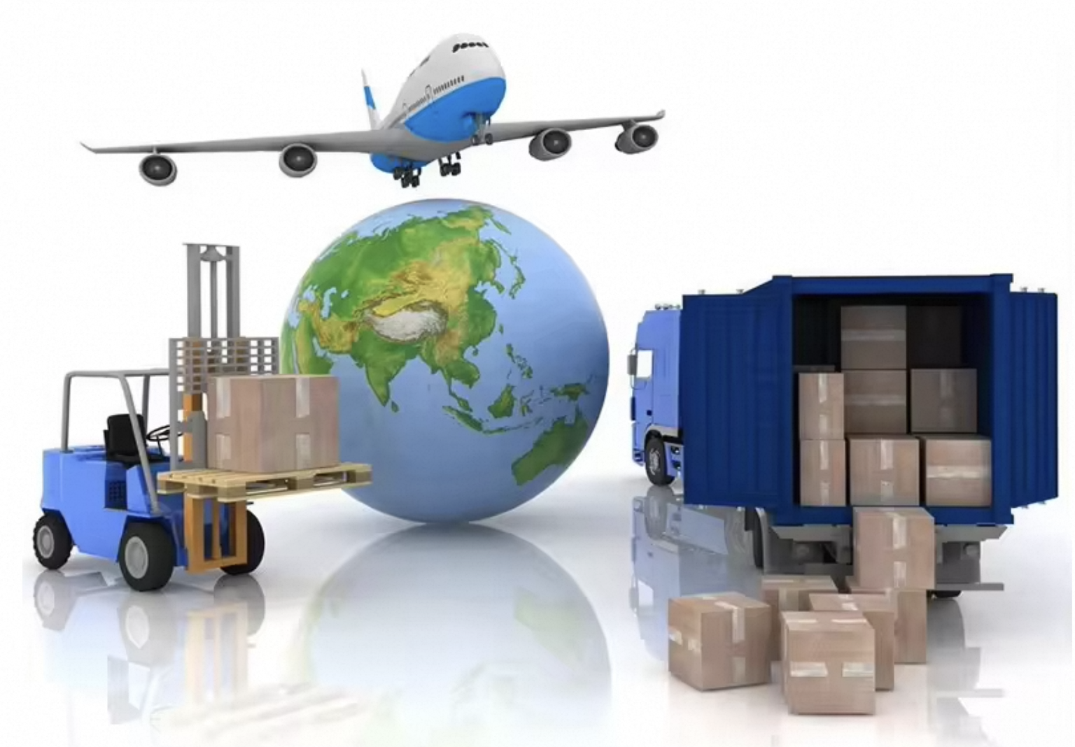 Shipping Logistics 1