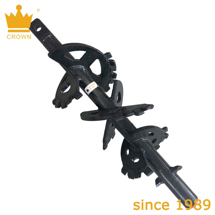 83(3 1/4) Case 6030 Sandhog HDD Hole Opener HD Backreamer For Directional Drilling