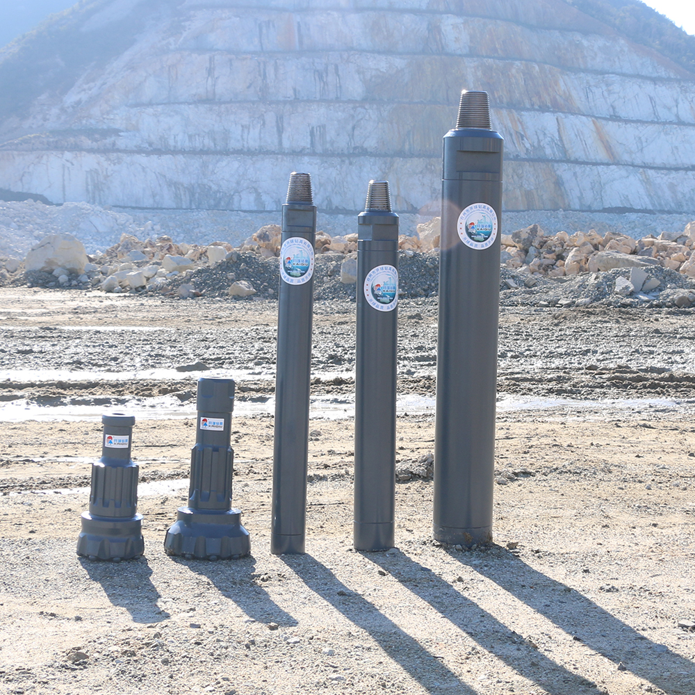 Professional Water Well Drilling Dth Hammer Button Bit