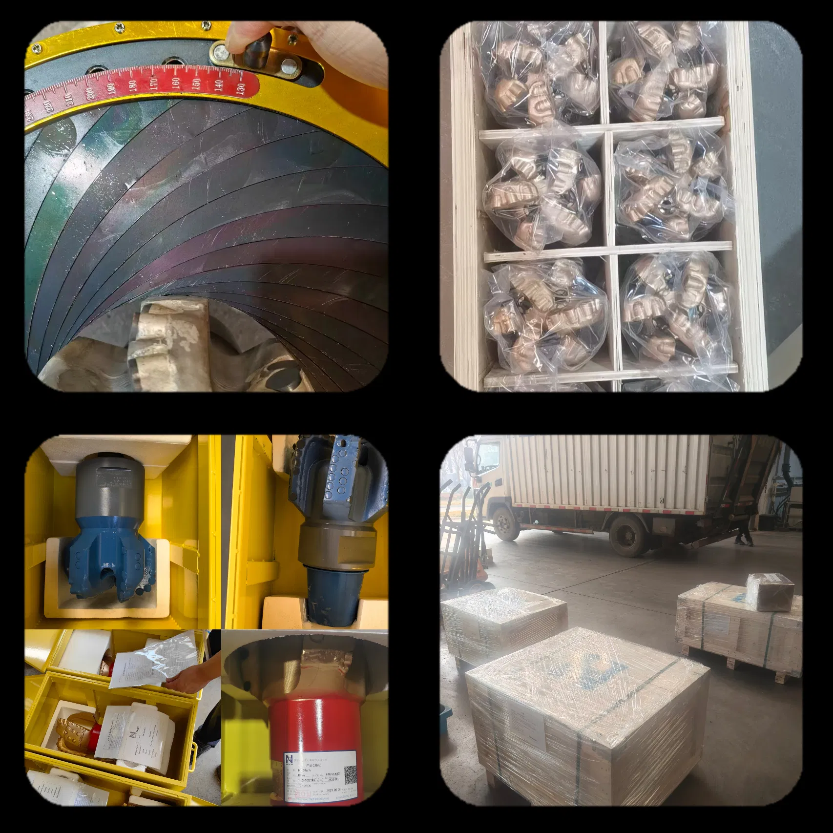 Packaging and Shipping