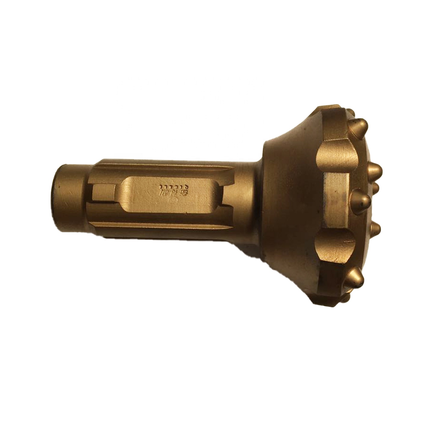 Kaishan Heavy Duty 6.5" Dth Borewell Dth Drilling Bits for Water Wells
