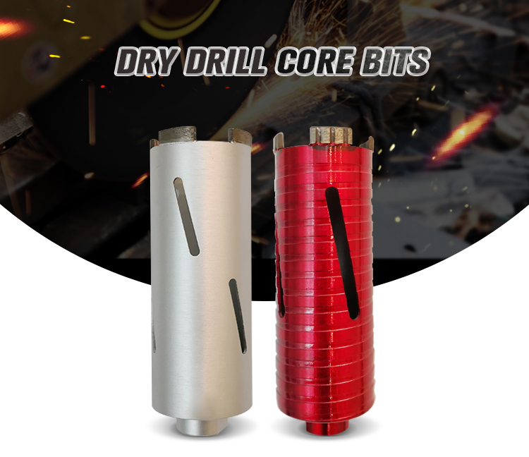 Diamond Core Bit detail