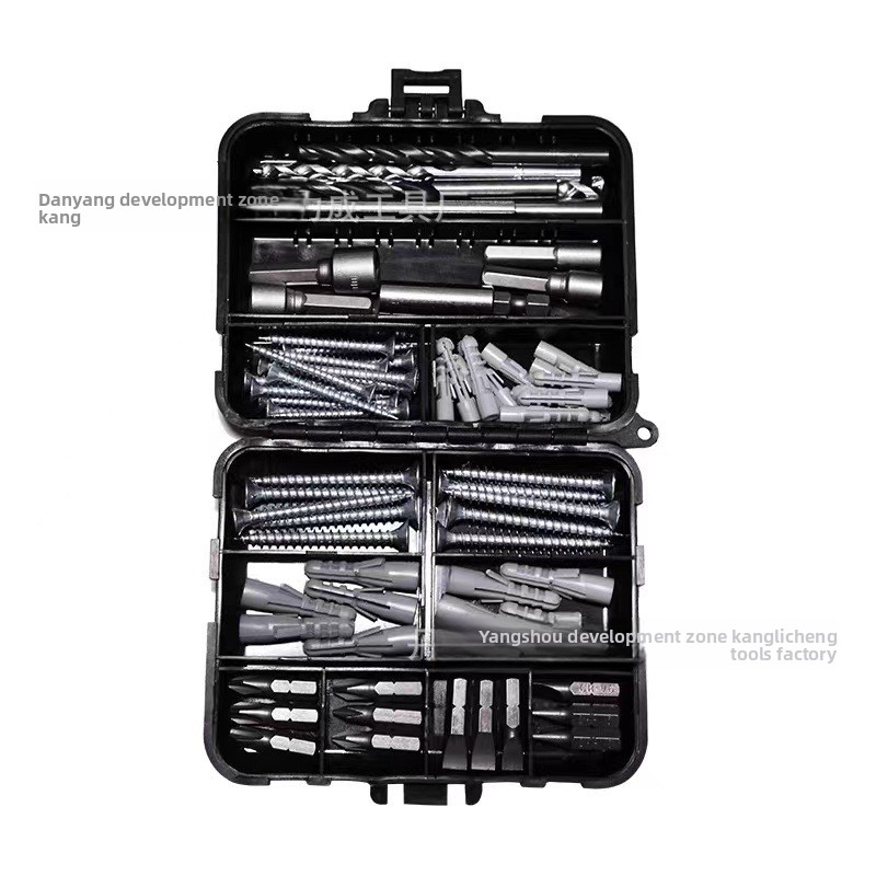 Multi-Purpose Drill Bit Set 6mm & 8mm