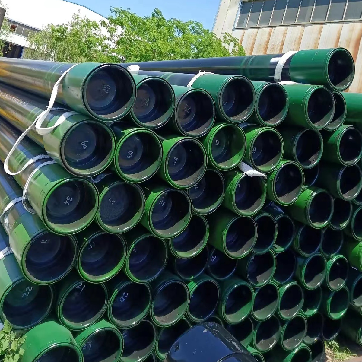 API Connection Casing