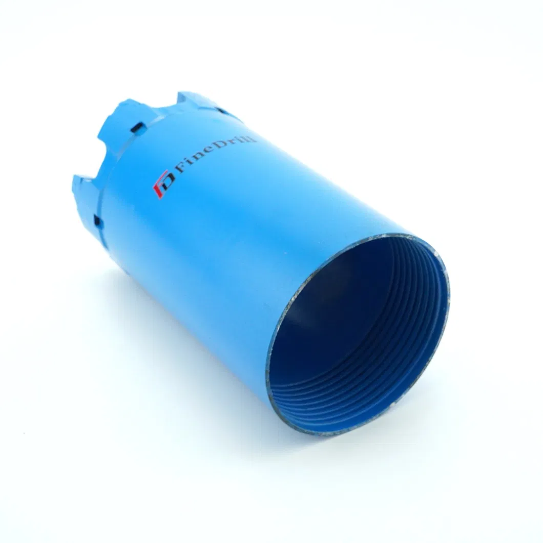 PDC Core Drill Bit