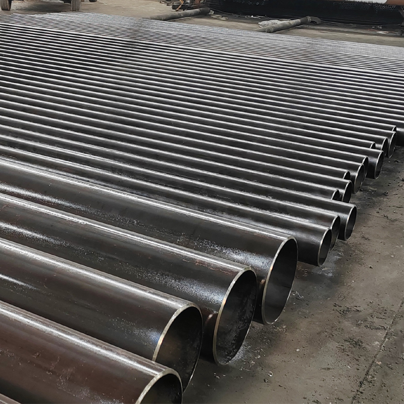 API 5CT Seamless Steel Pipe Casing Tube for Oilfield Drilling Sour Service Resistant