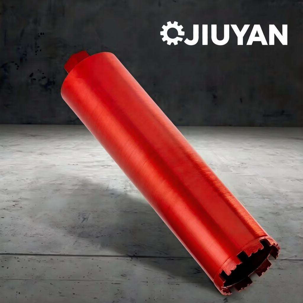 Factory Wholesale 3.3"-3.84" High Speed Long Life Sharp Durable Diamond Core Drill Bit Concrete Masonry Drilling 3-Year Warranty