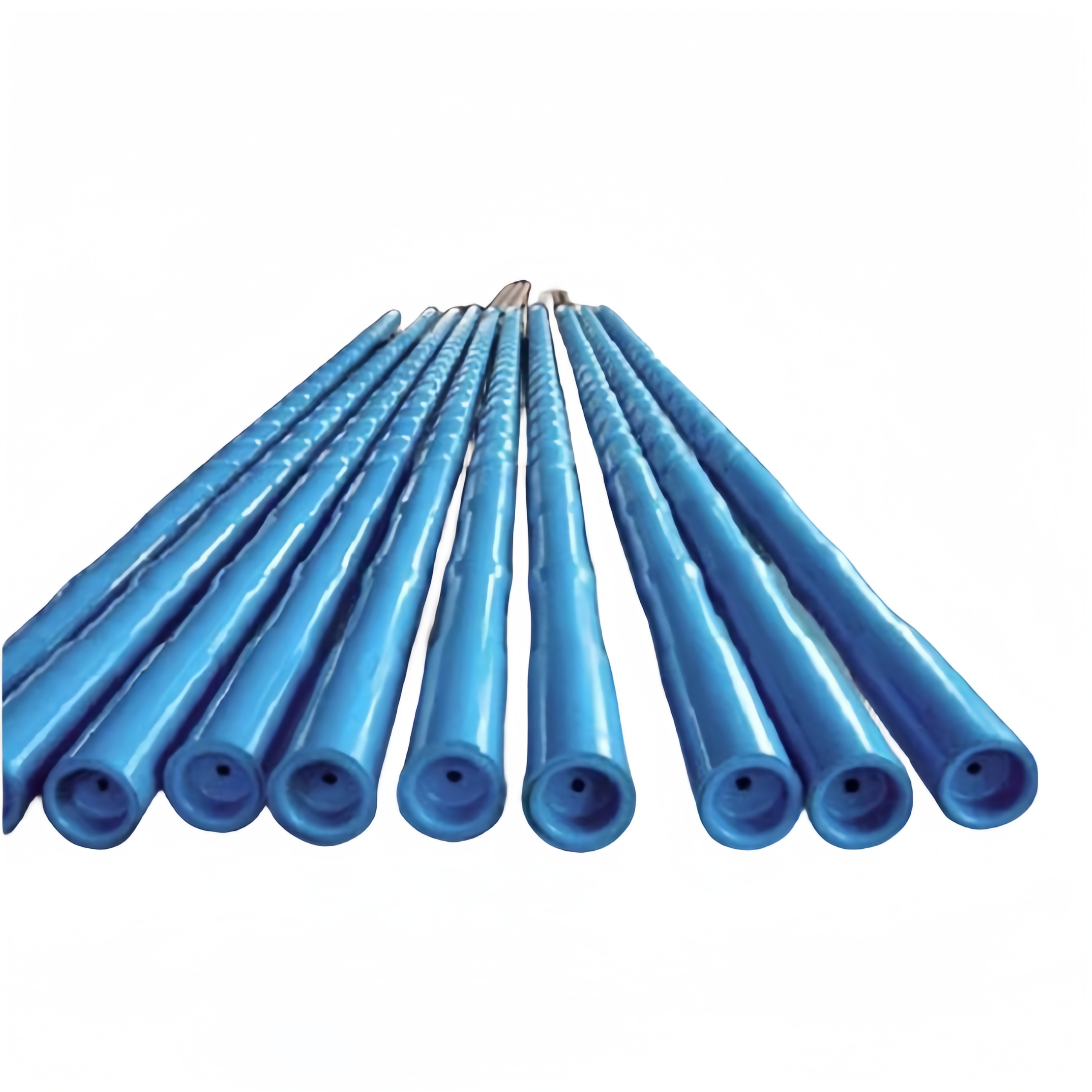Full Range API Drill Collars for Oil &amp; Gas Drilling - Sizes 4-3/4" to 11", AISI 4145H/4140, Spiral &amp; Slick Types, Ready Stock