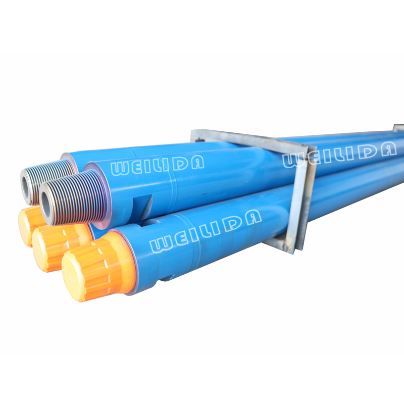 Good quality 89mm/127mm Heavy Weight drill pipe drill collar oil drilling machine parts