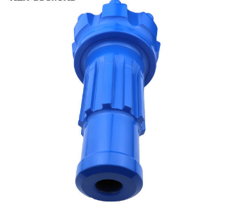 Carbon Steel High Pressure DTH Drill Bit Drilling Rig Spare Parts for Mining and Water Well Drilling