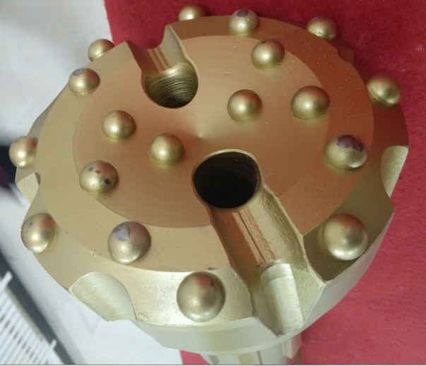 SPM S60 DHD360 165mm New DTH Down the Hole Hammer Drills Forged Drilling Equipment for Water Well Drilling