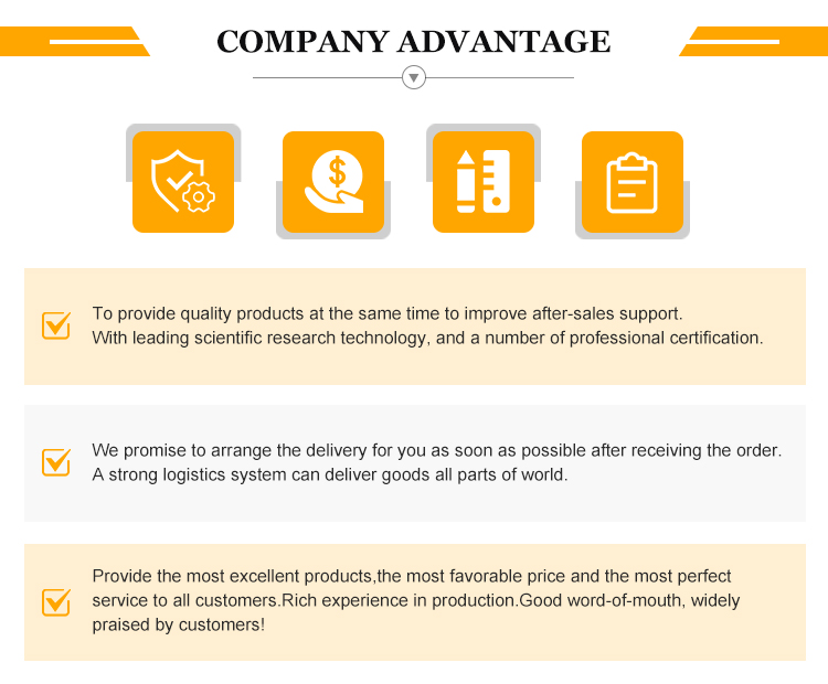Competitive Advantages