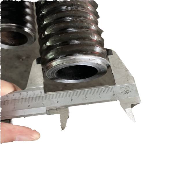 SDA Self Drilling Anchor System R38s-18 Rock Bolt for Slope Stability