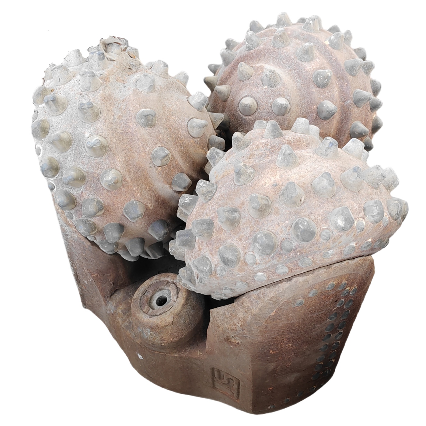 Best Price 10-20 Inch Diamond TCI Tricone Bits Carbide Forged Drilling Tool For Water Oil Well Drilling Used Condition