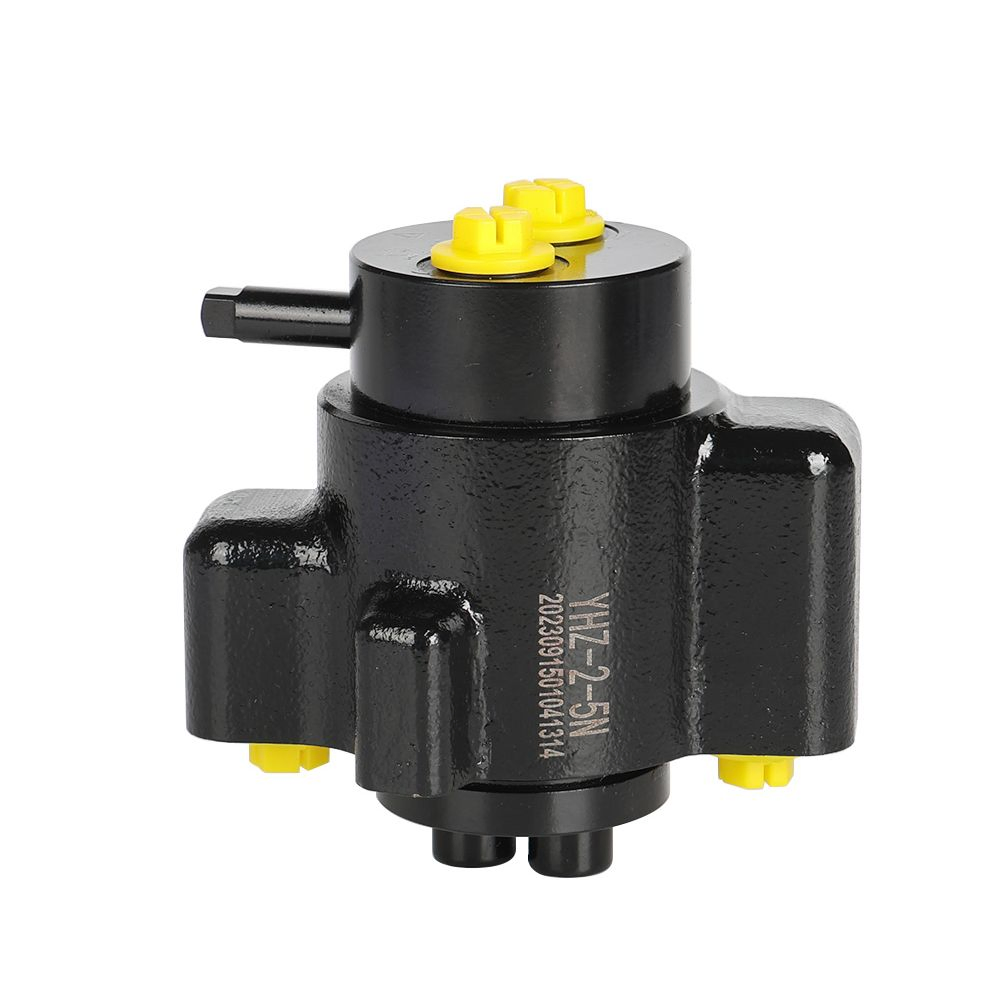 Reliable Hydraulic Joint for Tunnel Boring and Drilling Tools