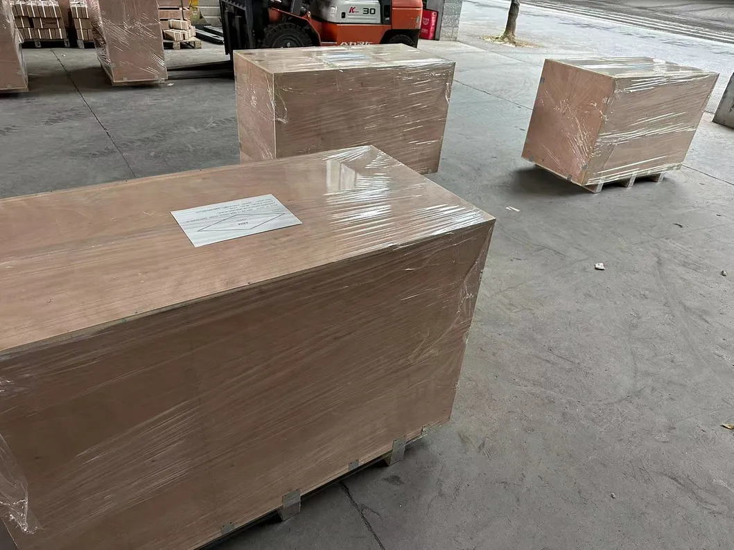 Secure Shipping