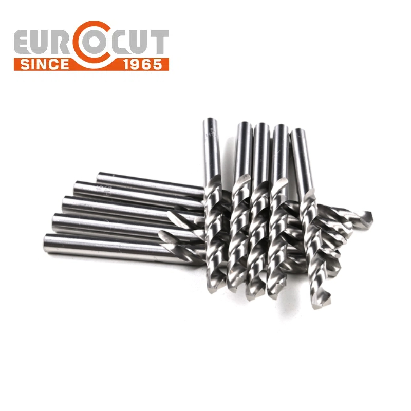High Speed Steel Fully Ground Sds Hex Shank Twist Drill Bit for Metal Drilling
