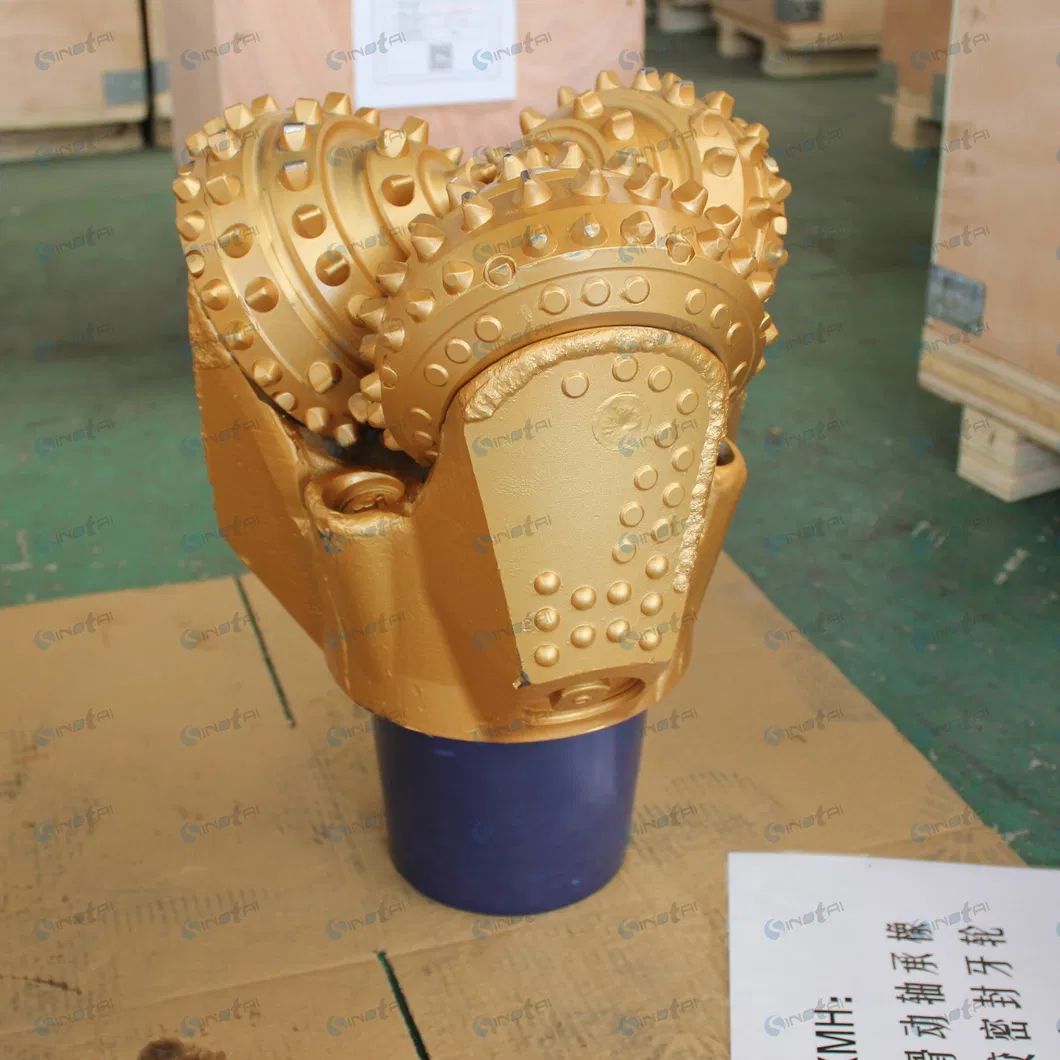 PDC Drill Bit Alternative 1