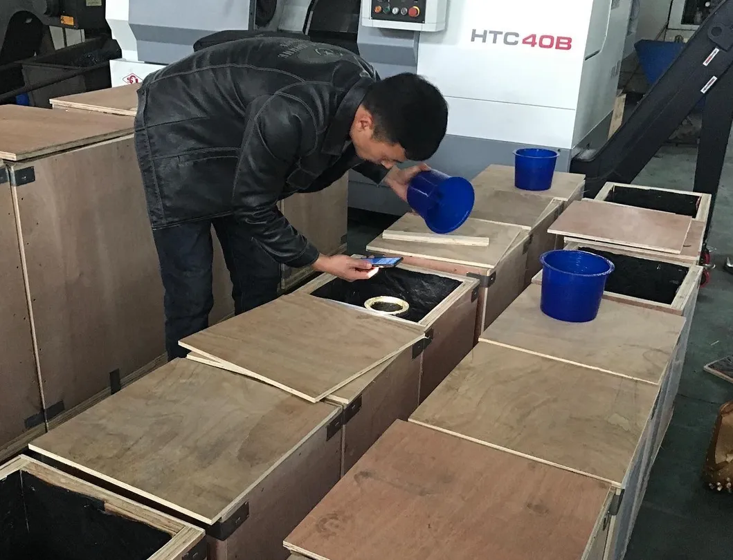 Export Packaging